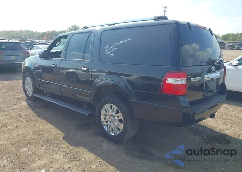 2012 Ford Expedition El Limited from USA, damaged, VIN 1FMJK2A51CEF13510